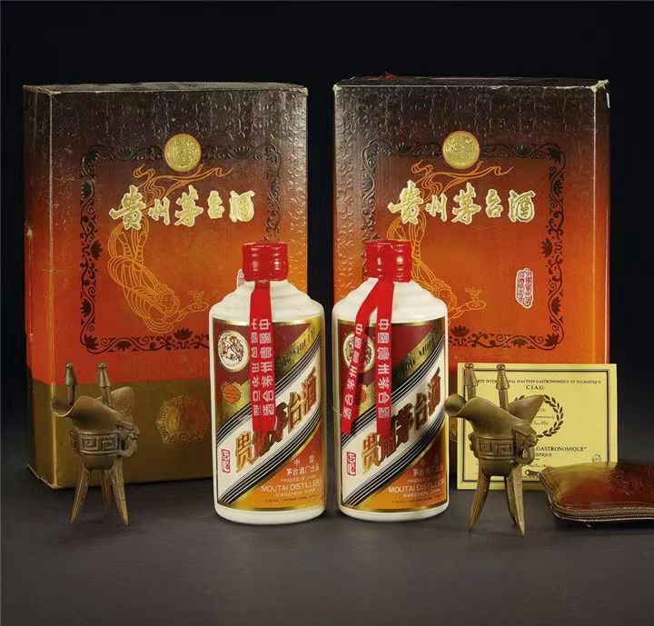 宿城礼盒茅台酒回收